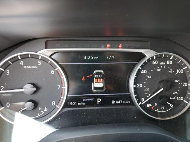 Photo 9 from auction – 2023 NISSAN ROGUE S with VIN 5N1BT3AA6PC819074
