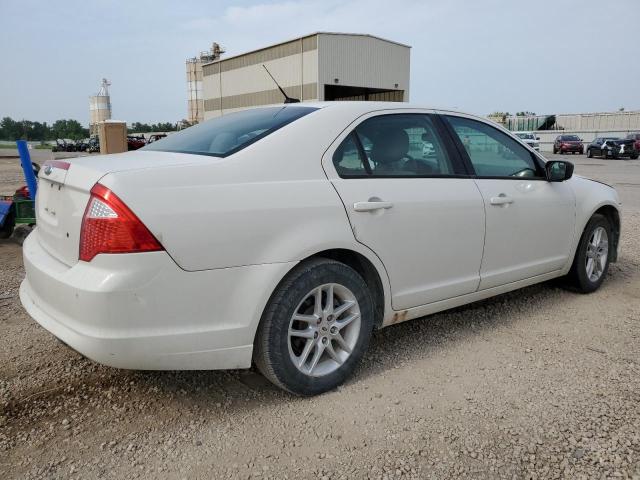 Photo 3 from auction – 2012 FORD FUSION S with VIN 3FAHP0GA9CR258797