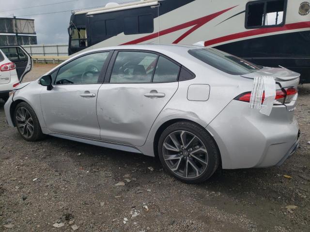 Photo 2 from auction – 2022 TOYOTA COROLLA SE with VIN 5YFS4MCE4NP109716