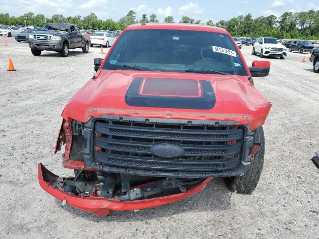 Photo 5 from auction – 2014 FORD F150 with VIN 1FTMF1CT3EFA13258