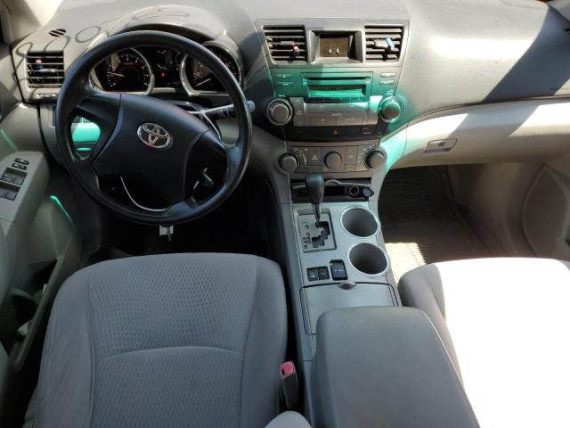 Photo 8 from auction – 2008 TOYOTA HIGHLANDER with VIN JTEES41A882070212