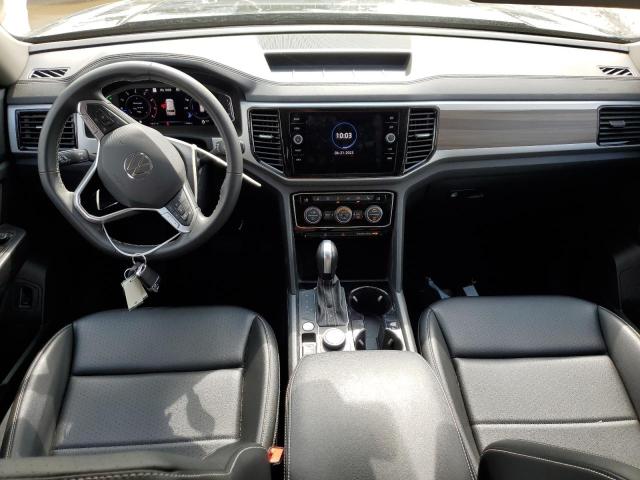 Photo 8 from auction – 2022 VOLKSWAGEN ATLAS SEL with VIN 1V2BR2CA3NC513441