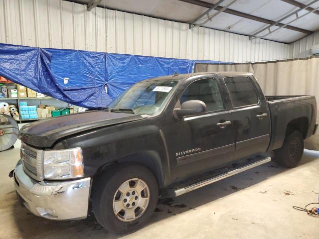 CHEVROLET SILVERADO 2013 with VIN 3GCPCSE04DG347360 - Photo from auction