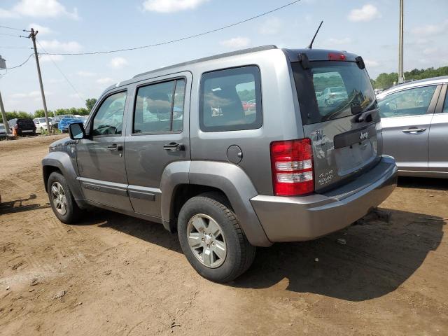 Photo 2 from auction – 2012 JEEP LIBERTY SP with VIN 1C4PJMAK5CW209481