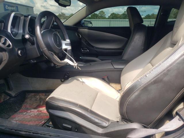 Photo 7 from auction – 2011 CHEVROLET CAMARO LT with VIN 2G1FC1ED3B9150883