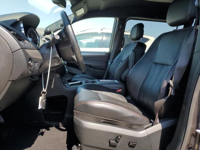 Photo 7 from auction – 2017 DODGE GRAND CARA with VIN 2C4RDGEG8HR740634