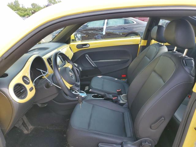 Photo 7 from auction – 2012 VOLKSWAGEN BEETLE with VIN 3VWJP7AT0CM632044