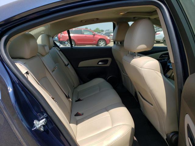 Photo 10 from auction – 2011 CHEVROLET CRUZE LT with VIN 1G1PG5S99B7187986