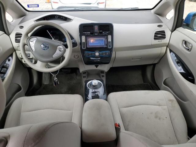 Photo 8 from auction – 2012 NISSAN LEAF SV with VIN JN1AZ0CP0CT023187