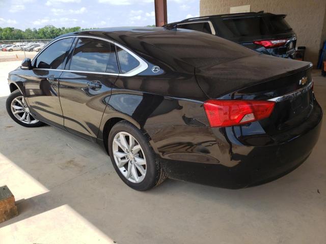 Photo 2 from auction – 2017 CHEVROLET IMPALA LT with VIN 1G1105SA7HU117739