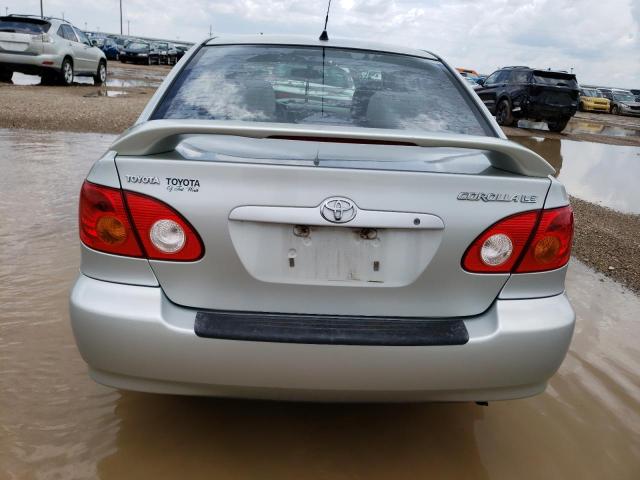 Photo 6 from auction – 2004 TOYOTA COROLLA CE with VIN 1NXBR32E84Z275487