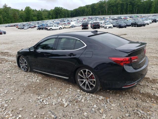 Photo 2 from auction – 2015 ACURA TLX TECH with VIN 19UUB2F54FA008584