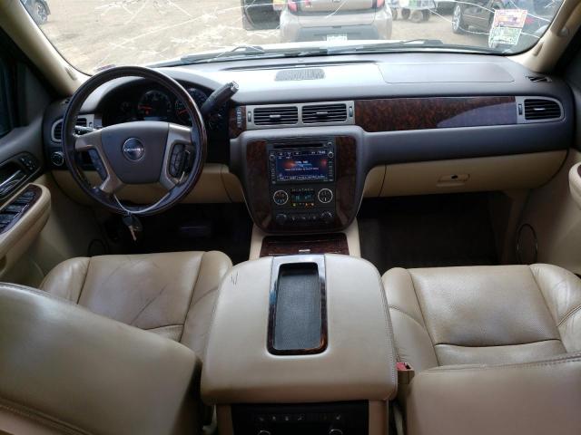 Photo 8 from auction – 2009 GMC YUKON DENA with VIN 1GKFK03219R271129