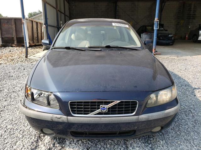 Photo 5 from auction – 2004 VOLVO S60 with VIN YV1RS61T342397186