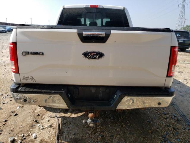Photo 6 from auction – 2016 FORD F150 SUPER with VIN 1FTEW1EG3GKD81714