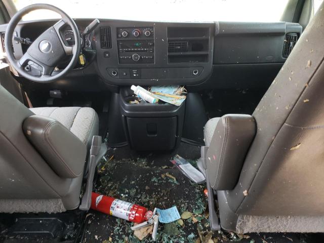 Photo 8 from auction – 2010 CHEVROLET EXPRESS G3 with VIN 1GA2G1DG3A1107582
