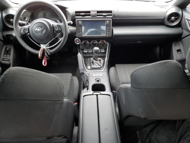 Photo 8 from auction – 2022 TOYOTA GR 86 with VIN JF1ZNBC14N8757863