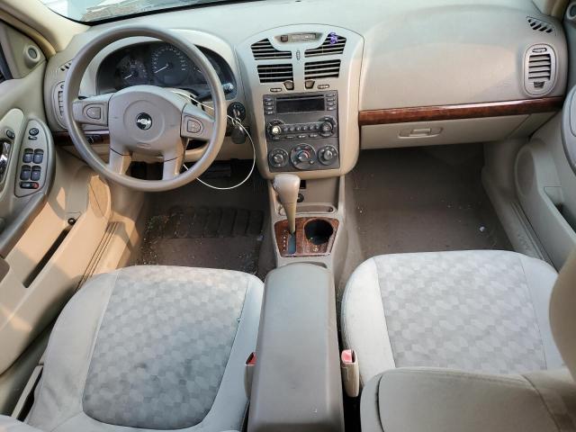 Photo 8 from auction – 2005 CHEVROLET MALIBU LS with VIN 1G1ZT54865F257978
