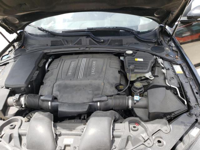 Photo 11 from auction – 2012 JAGUAR XF with VIN SAJWA0FB5CLS48667