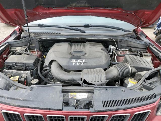 Photo 12 from auction – 2014 JEEP GRAND CHER with VIN 1C4RJFAG3EC143064