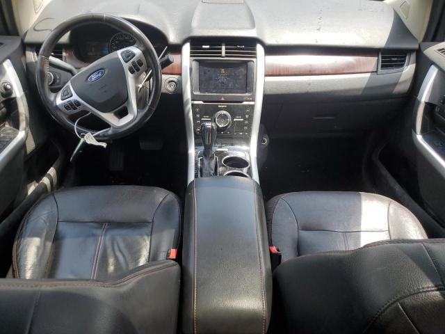 Photo 8 from auction – 2012 FORD EDGE LIMIT with VIN 2FMDK3KC3CBA69865