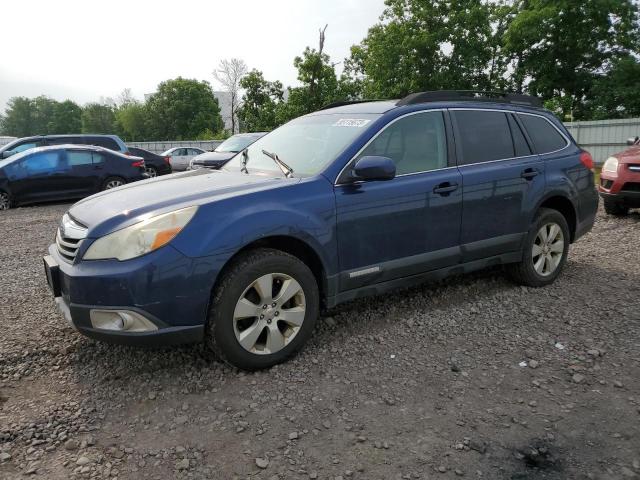 SUBARU OUTBACK 2011 with VIN 4S4BRBJC8B3336883 - Photo from auction