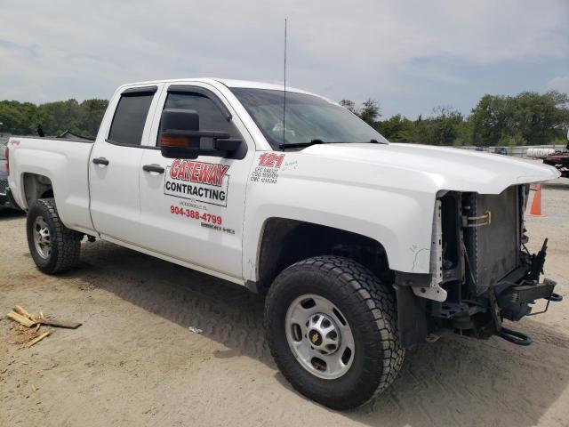 Photo 4 from auction – 2015 CHEVROLET SILVERADO with VIN 1GC2KUEG6FZ512091