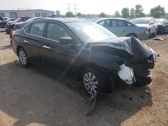 Photo 4 from auction – 2016 NISSAN SENTRA S with VIN 3N1AB7AP2GY254721