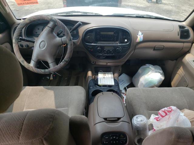 Photo 8 from auction – 2001 TOYOTA SEQUOIA SR with VIN 5TDZT34AX1S017146