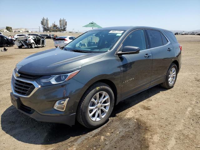 Photo 1 from auction – 2020 CHEVROLET EQUINOX LT with VIN 3GNAXKEV4LS545994