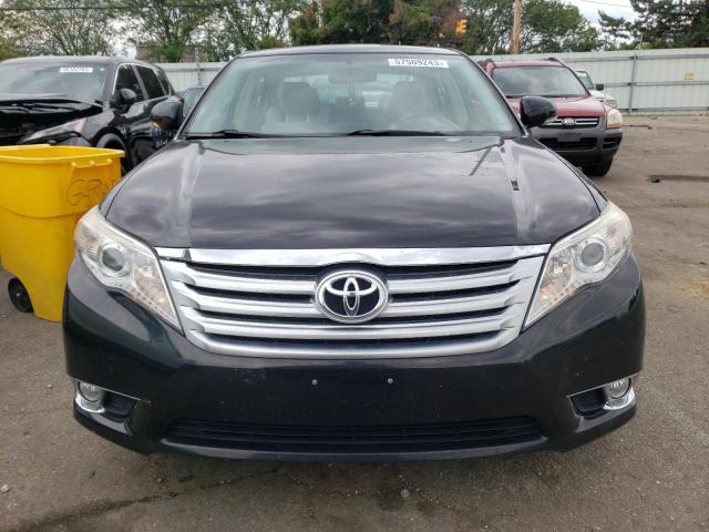 Photo 5 from auction – 2012 TOYOTA AVALON BAS with VIN 4T1BK3DB5CU460859