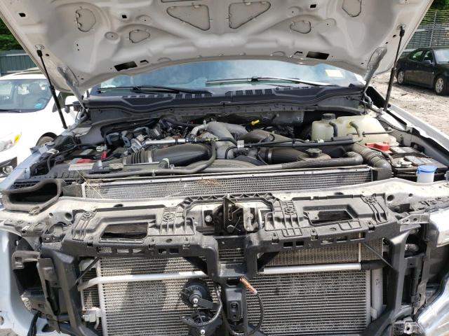 Photo 11 from auction – 2022 FORD F350 SUPER with VIN 1FT8X3BT9NEE29588