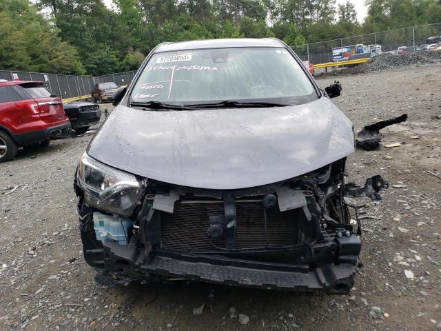 Photo 5 from auction – 2018 TOYOTA RAV4 LE with VIN JTMBFREV3JD253260