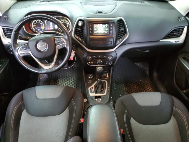 Photo 8 from auction – 2014 JEEP CHEROKEE S with VIN 1C4PJMAB5EW203375