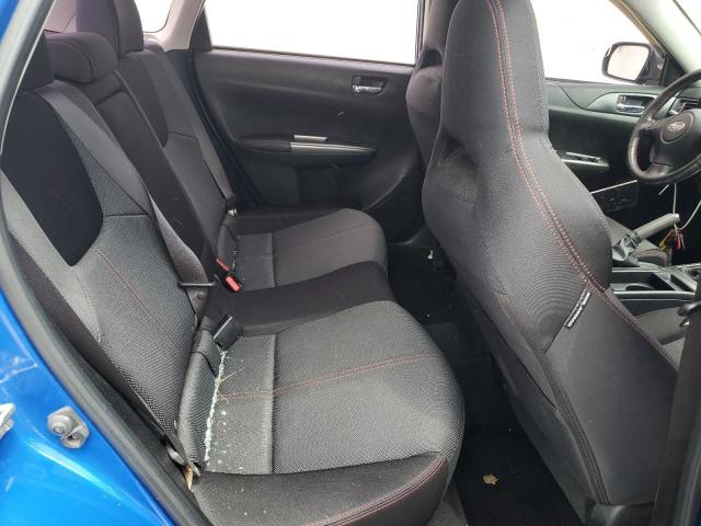 Photo 10 from auction – 2014 SUBARU IMPREZA WR with VIN JF1GV7E64EG014672