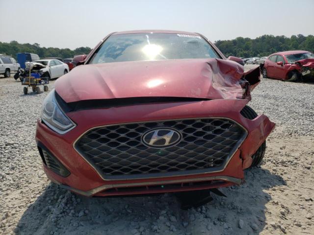 Photo 5 from auction – 2019 HYUNDAI SONATA LIM with VIN 5NPE34AF1KH751105