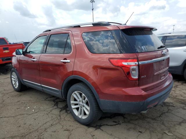 Photo 2 from auction – 2014 FORD EXPLORER X with VIN 1FM5K7D83EGA58784