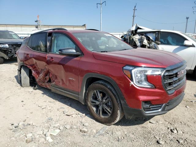 Photo 4 from auction – 2023 GMC TERRAIN AT with VIN 3GKALYEG6PL211432