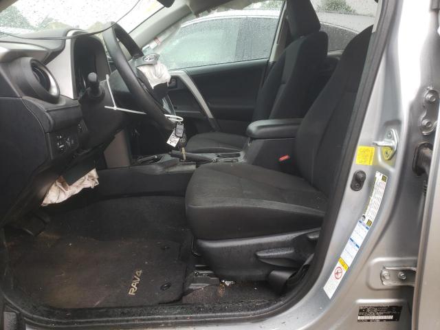 Photo 7 from auction – 2017 TOYOTA RAV4 LE with VIN 2T3BFREV6HW618706