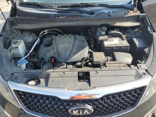 Photo 12 from auction – 2015 KIA SPORTAGE L with VIN KNDPB3AC9F7787565