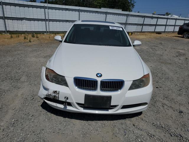 Photo 5 from auction – 2006 BMW 330 I with VIN WBAVB33596KS34608