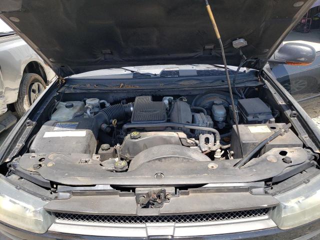 Photo 12 from auction – 2002 CHEVROLET TRAILBLAZE with VIN 1GNDT13S222173366