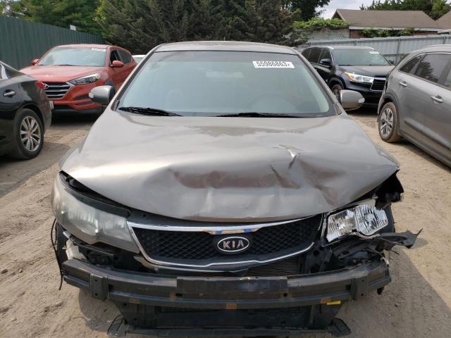 Photo 5 from auction – 2010 KIA FORTE EX with VIN KNAFU4A25A5285284