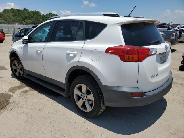 Photo 2 from auction – 2015 TOYOTA RAV4 XLE with VIN 2T3WFREV2FW138239