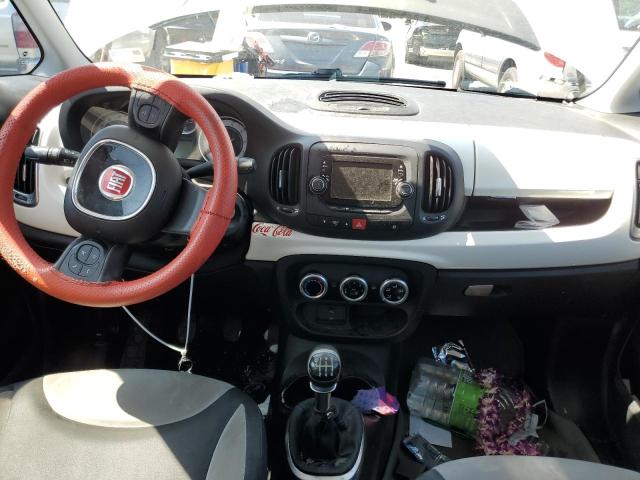 Photo 8 from auction – 2014 FIAT 500L POP with VIN ZFBCFAAH9EZ011462