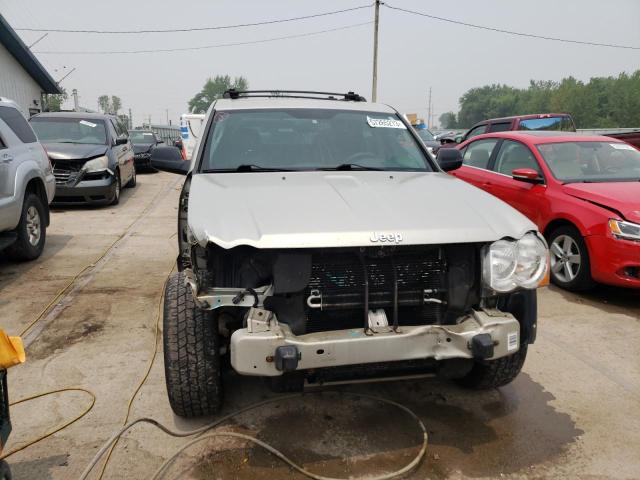 Photo 5 from auction – 2010 JEEP GRAND CHER with VIN 1J4PR4GK2AC153508