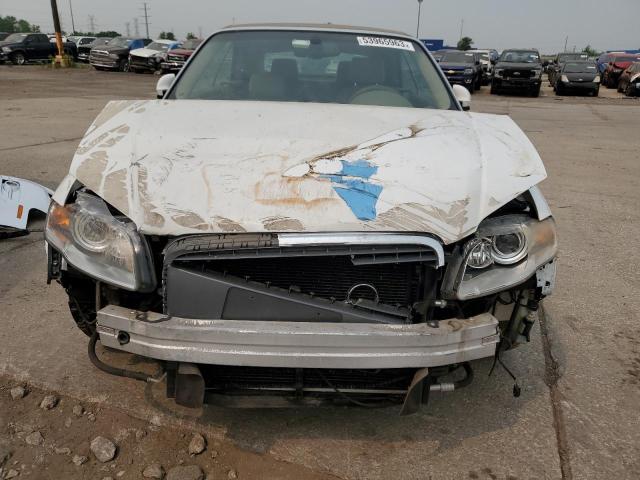 Photo 5 from auction – 2008 AUDI A4 3.2 CAB with VIN WAUDH48H78K012980