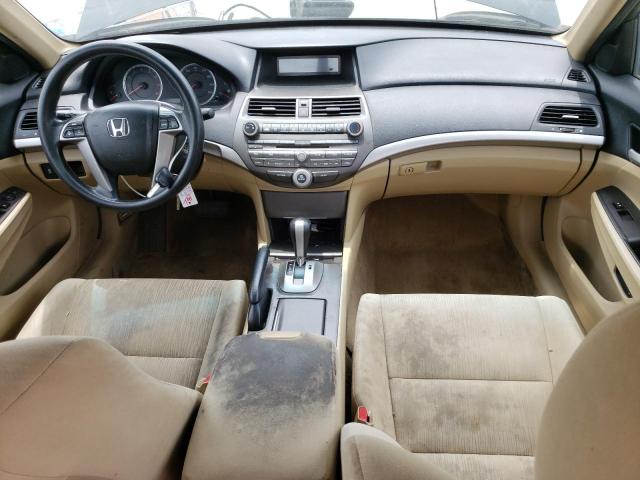 Photo 8 from auction – 2012 HONDA ACCORD LX with VIN 1HGCP2F3XCA166998