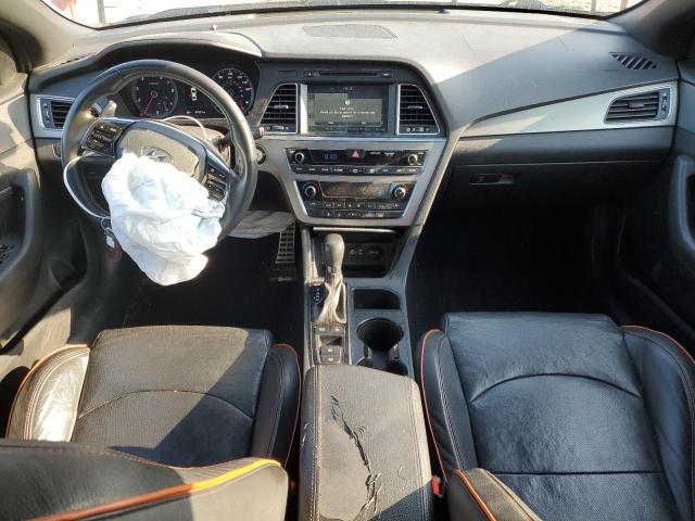 Photo 8 from auction – 2015 HYUNDAI SONATA SPO with VIN 5NPE34AB4FH090947