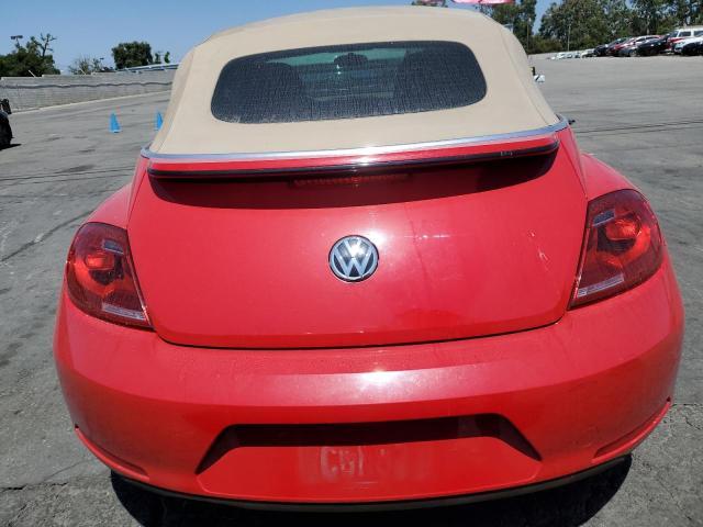 Photo 6 from auction – 2013 VOLKSWAGEN BEETLE with VIN 3VW5P7AT8DM827537